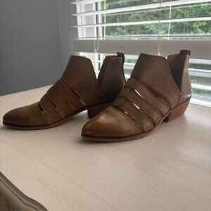 Frye & Co. Slip-on Rubie Ankle Boots